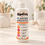 Algo Crafty Plaster Additive – Strengthening Formula, 8 fl oz