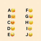 Cera derretida con emojis | Cara de emoji aromática | Cera derretida perfumada, tierna y expresiva | Regalo de San Valentín