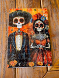 Mexican-Inspired Art Puzzle | Colorful Cultural Jigsaw Puzzle