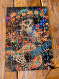 Mexican-Inspired Art Puzzle | Colorful Cultural Jigsaw Puzzle
