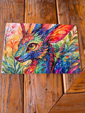 Mexican-Inspired Art Puzzle | Colorful Cultural Jigsaw Puzzle