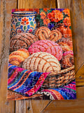 Mexican-Inspired Art Puzzle | Colorful Cultural Jigsaw Puzzle