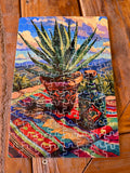 Mexican-Inspired Art Puzzle | Colorful Cultural Jigsaw Puzzle