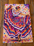 Mexican-Inspired Art Puzzle | Colorful Cultural Jigsaw Puzzle