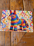 Mexican-Inspired Art Puzzle | Colorful Cultural Jigsaw Puzzle