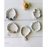 howlite bracelet anxiety