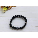 Cross Bracelet with Stones - OkayMujer Boutique