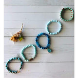 blue natural stones