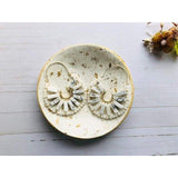 Howlite Natural Stones Earrings Pendants