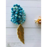 spring pendant for women