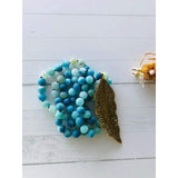 leaves jewelry