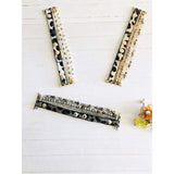 Leopard Beaded Apple Watch Bracelet - Bracelets
