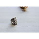 Fashion Carved Finger Ring - OkayMujer Boutique