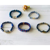 OkayMujer Natural Stones Bracelets